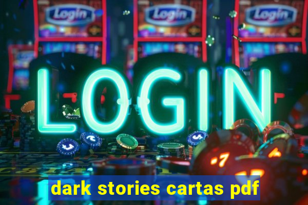 dark stories cartas pdf